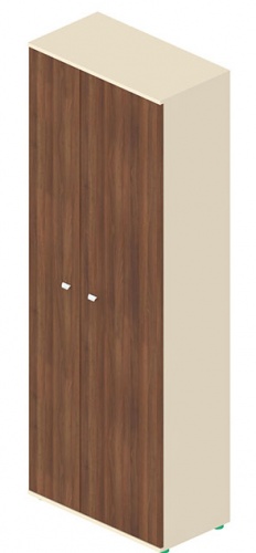 G-55N Гардероб с продольной штангой