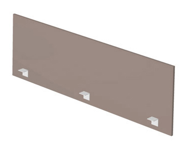 W-64 Навесная перегородка Work