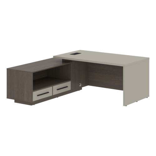 Стол руководителя VCT 2119 (L/R) 2100х1900х750