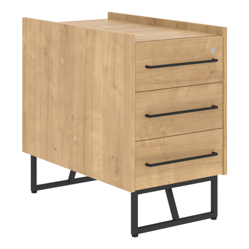 Тумба приставная LLC-3D