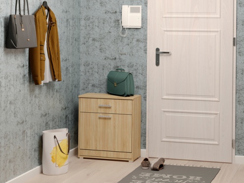 ОБУВНИЦА №1