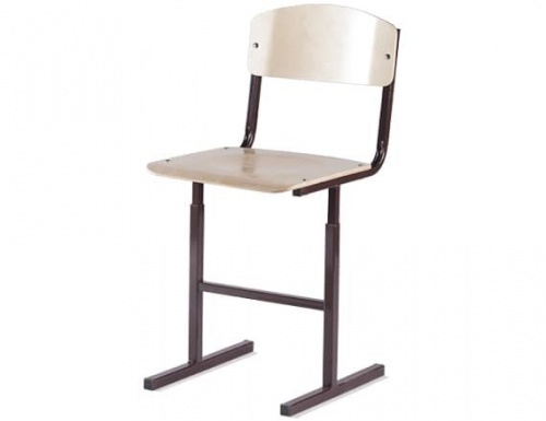 СТУЛ УЧЕНИЧЕСКИЙ РЕГУЛИРУЕМЫЙ ФГК