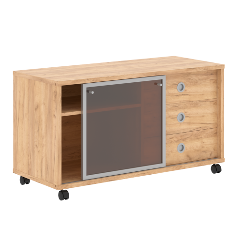 Тумба мобильная В 202.2 1200х500х660