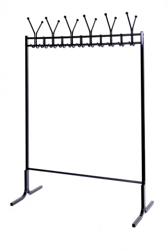 Вешалка театральная ВТ 01 (22 крючка)