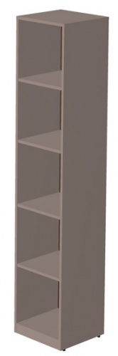 W-45 Высокий узкий стеллаж Work