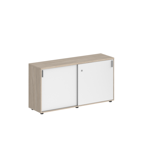 Шкаф купе с замком 1438x400x750