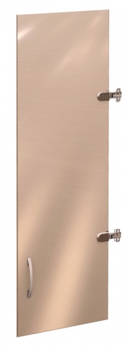 Дверь стеклянная 3 секции лев/прав 40(41;42).81