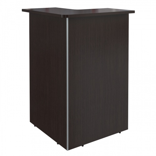 Стойка ресепшен угловая DMC 88 (L/R)