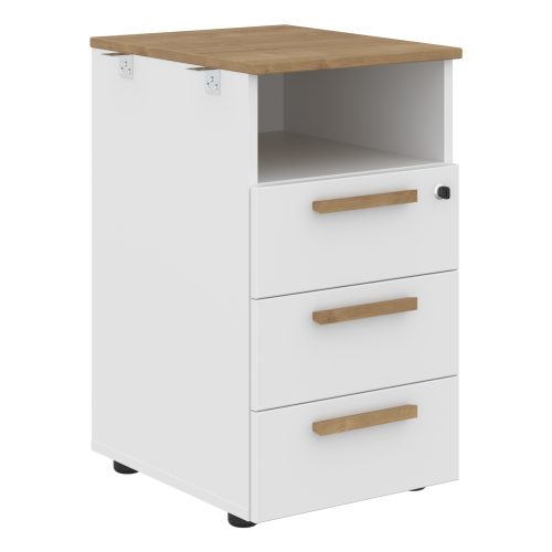 Тумба приставная FLC-3D.1