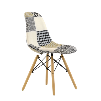 N-12 Patchwork трехцветный