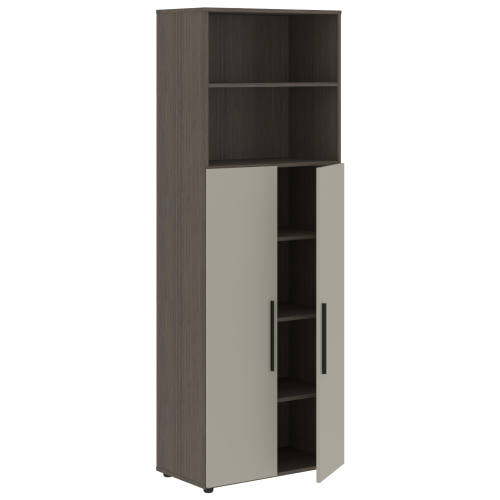 Шкаф с глухими средними дверьми VHCS 80.6 800х430х2285