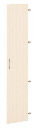 Дверь ЛДСП 5 секций лев/прав 40(41;42).77