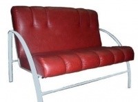 Диван двухместный Патриот