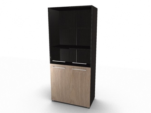 Шкаф комбинированный с топом AHC 85.7