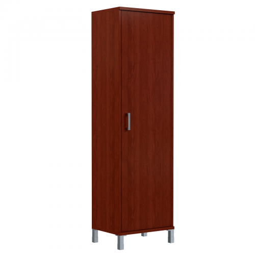 Гардероб узкий В-703 600x450x2054