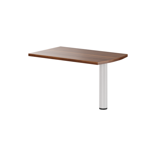 Брифинг-приставка В-302.1 1300х800х750