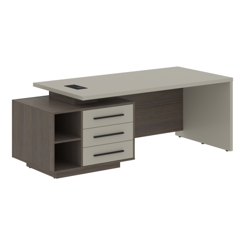 Стол руководителя VCT 2390 (L/R) 2300х900х750