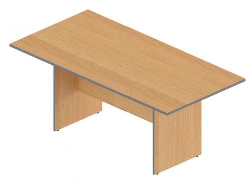 А-13П Конференц-стол прямоугольный