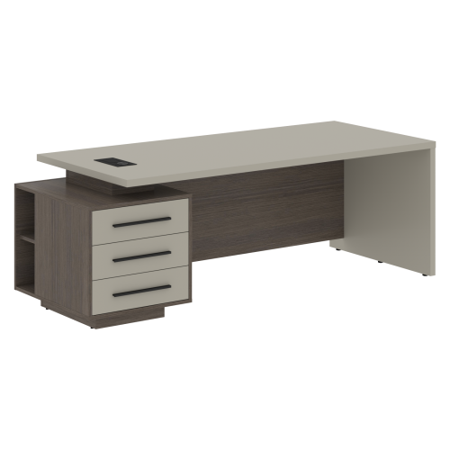 Стол руководителя VCT 2290 (L/R) 2200х900х750