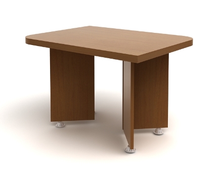 Стол журнальный 800х600х550