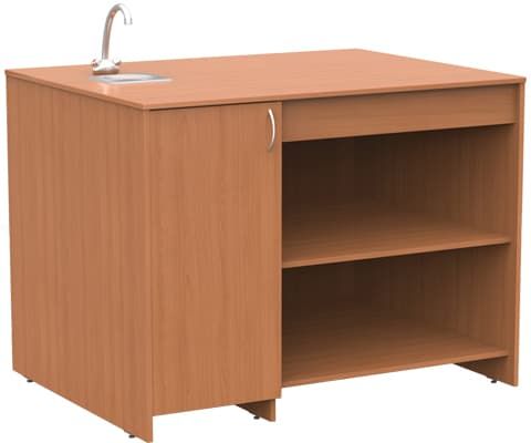 СТОЛ ХИМИЧЕСКИЙ ДЕМОНСТРАЦИОННЫЙ СДХ-1