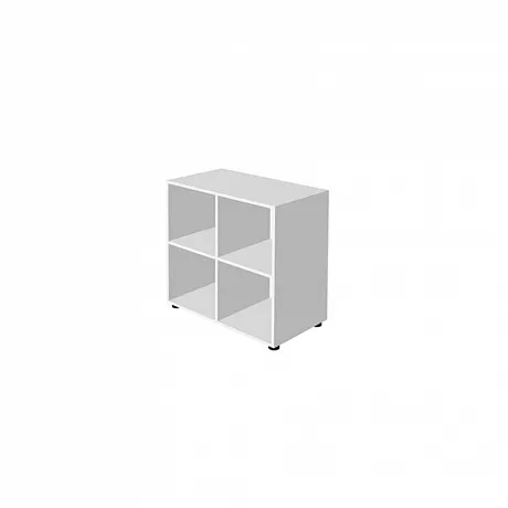 Стеллаж четырехсекционный