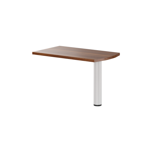 Брифинг-приставка В-304.1 1200x700x750