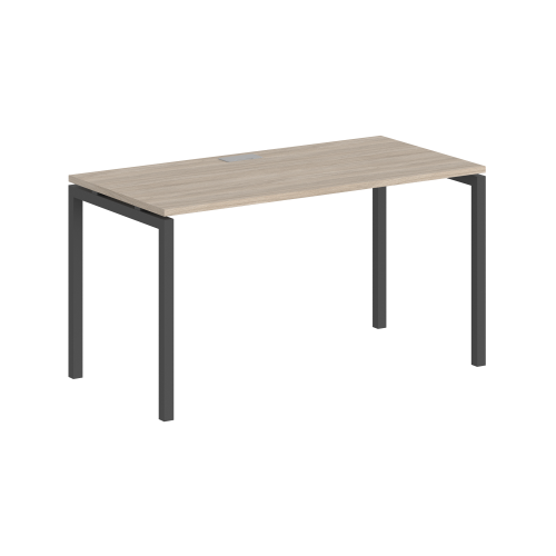 Стол на металлокаркасе 1400x700x750