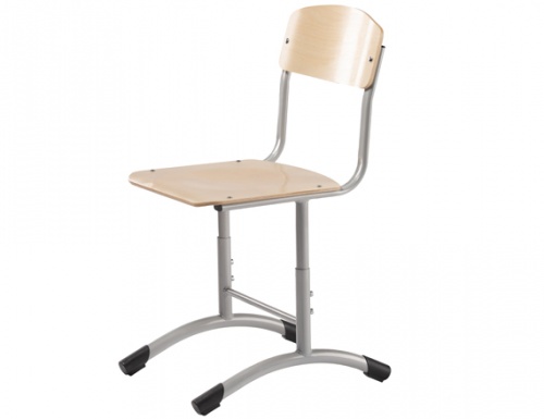 Стул ученический регулируемый Отличник 1 ФГК