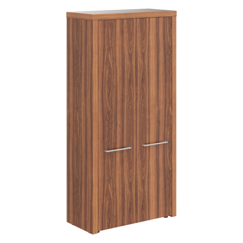 Шкаф с глухими дверьми и топом