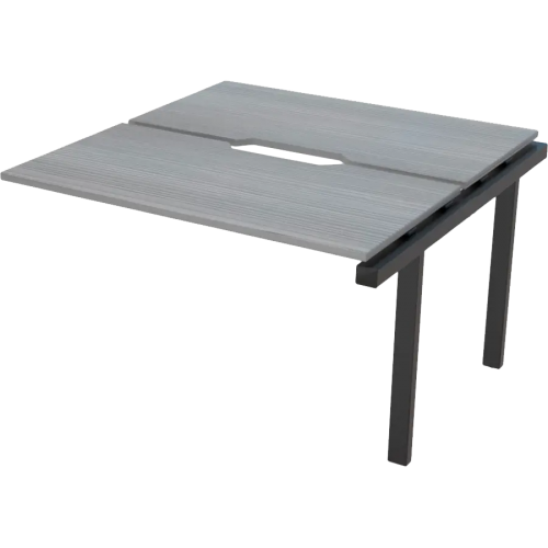 Модуль двойной на металлокаркасе 1800x1496x750