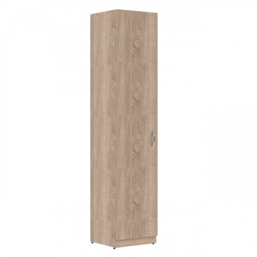 Шкаф колонка с глухой дверью 