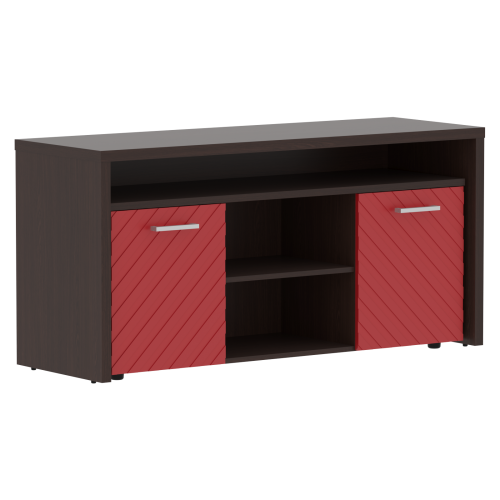 Тумба с фригобаром 1640x550x800