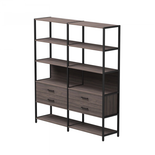 Набор стеллажных систем №7 1635x385x1840