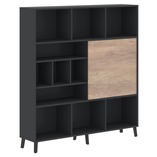 Шкаф со слайд-дверью 1800x400x1950