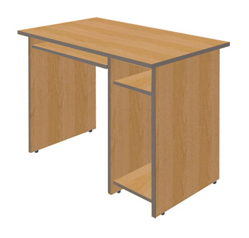 А-10R Стол компьютерный правый