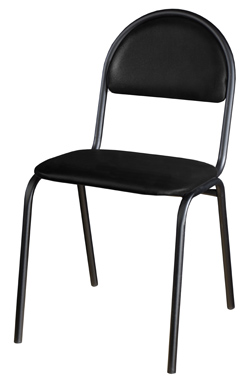 Форма V черный каркас