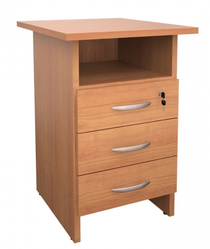 Тумба приставная с замком 61(62;63;64).60