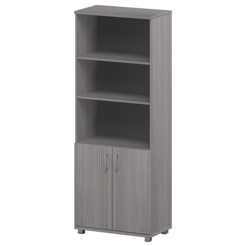 Стеллаж высокий полузакрытый 800x445x2050