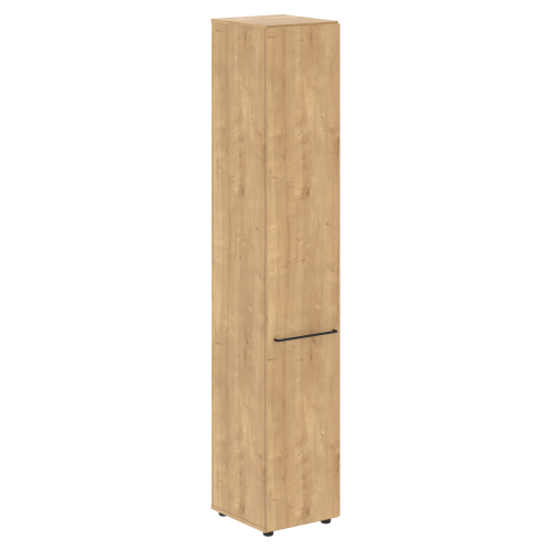 Шкаф колонка с глухой дверью 400х430х2253 LHC 40.1