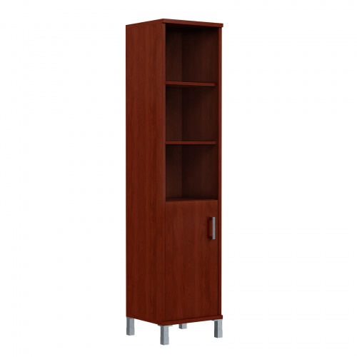 Шкаф колонка высокая с глухой малой дверью 431.2 (L/R) 475x450x920