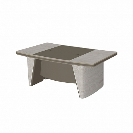 Стол руководителя с траверсом 1900 