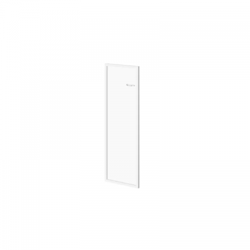 Дверь средняя стеклянная