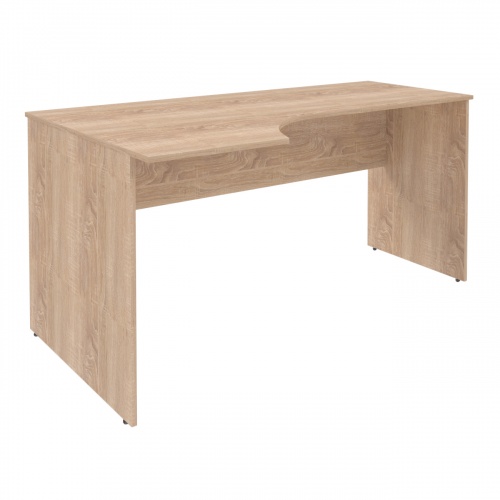 Компоновка с эргономичным столом