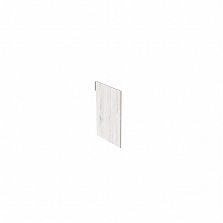 Дверь низкая 