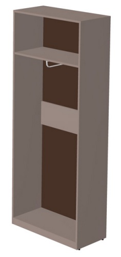 W-49 Корпус гардероба Work