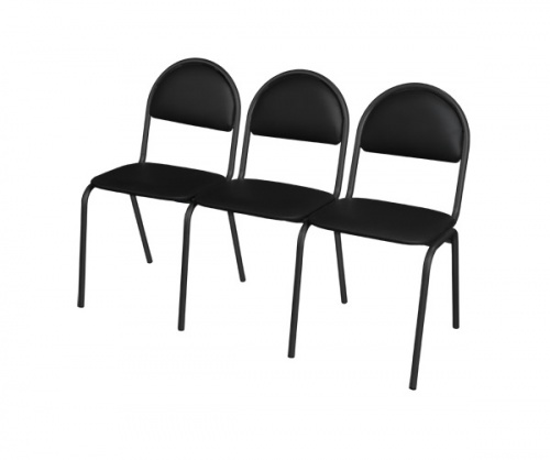 ФОРМА-ТРИО С  (каркас черный)