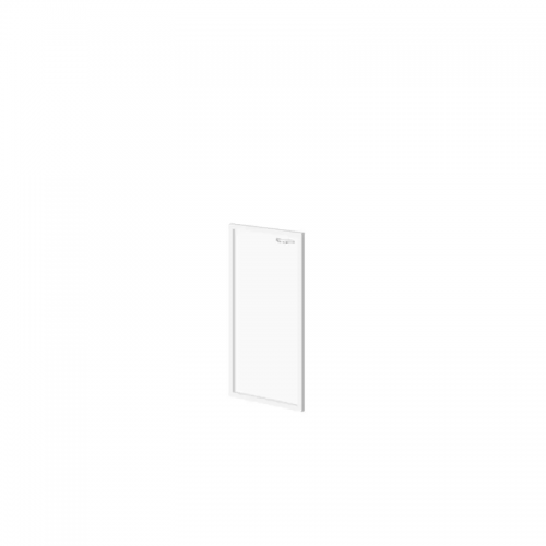 Дверь низкая стеклянная (L/R)