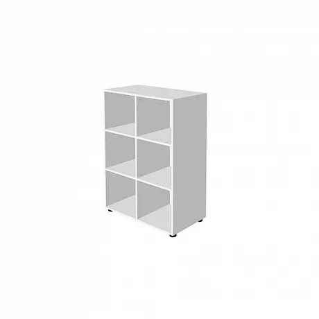 Стеллаж шестисекционный