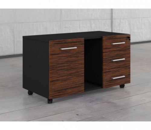 Тумба подкатная ЕКМ42 (большая)